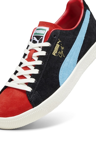 Puma Спортни обувки Clyde OG от велур Мъже