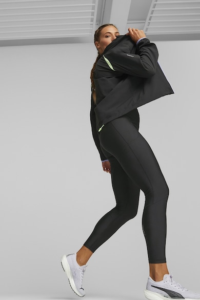 Puma Jacheta cu fermoar, pentru alergare Ultraweave Femei