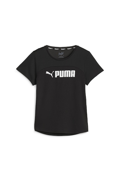 Puma Tricou cu decolteu rotund, pentru fitness Femei