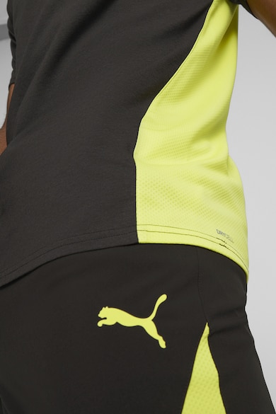 Puma Фитнес тениска Triblend Ultrabreathe с ръкави реглан Мъже