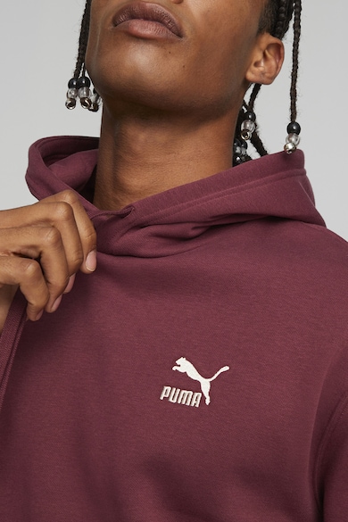 Puma Classic kapucnis pulóver kenguruzsebbel férfi