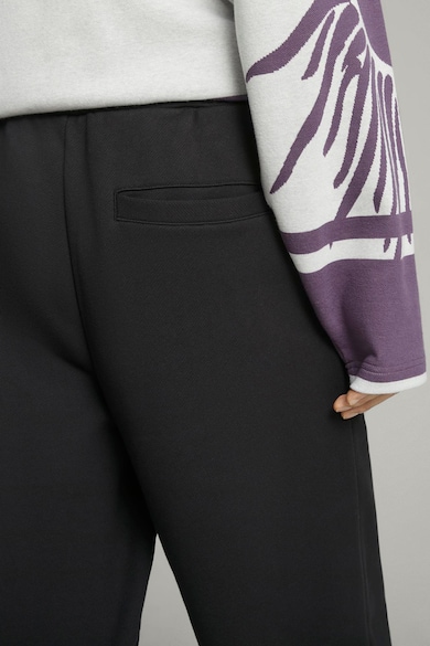 Puma Спортен панталон с бродирано лого Мъже