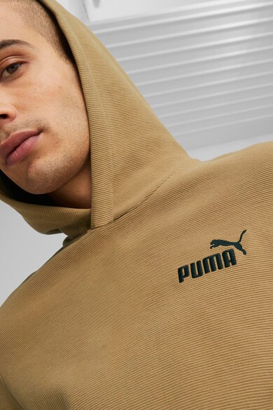 Puma Essentials Elavated kapucnis pulóver kenguruzsebbel férfi