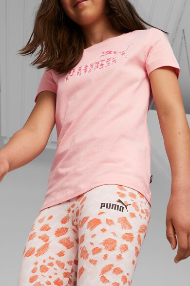 Puma Essentials mintás leggings Lány