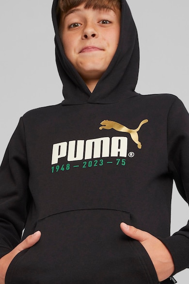 Puma Худи No.1 Celebration с лого Момчета