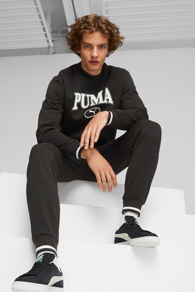 Puma Спортен панталон Squad с връзки Мъже