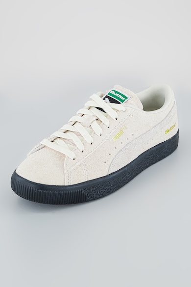 Puma Pantofi sport unisex din piele intoarsa Butter Goods Barbati