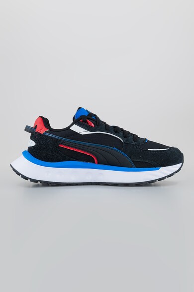 Puma Спортни обувки Wild Rider Displaced Мъже