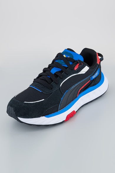 Puma Спортни обувки Wild Rider Displaced Мъже