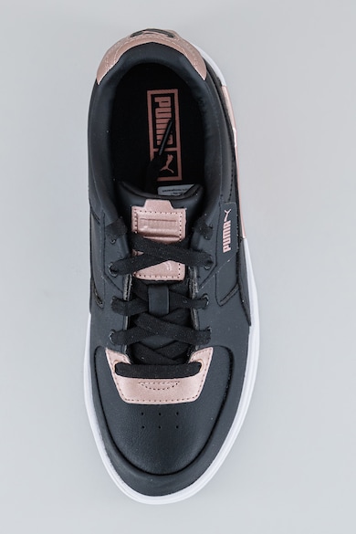 Puma Pantofi sport cu garnituri din piele Cali Dream Femei