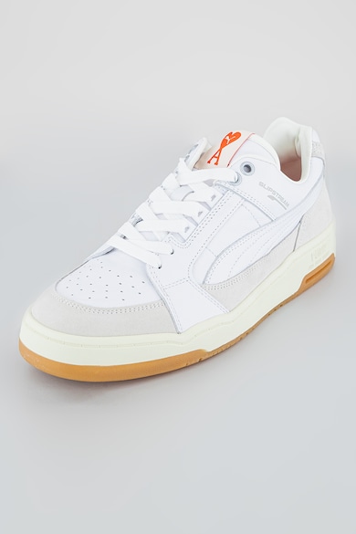 Puma Ami Slipstream bőr és nyersbőr sneaker női