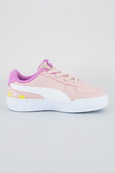 Puma Caven Smiley World bőrsneaker Lány