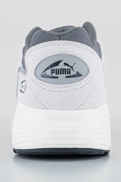 Puma Prevail PRM sneaker nyersbőr részletekkel férfi