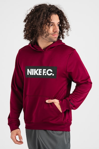 Nike Футболно худи Nike F.C. с Dri-Fit и гумирано лого Мъже