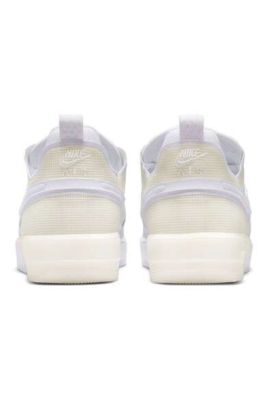Nike Спортни обувки Air Force 1 React с кожа Мъже