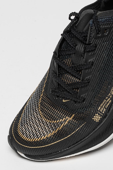 Nike Pantofi din plasa cu logo, pentru alergare ZoomX Vaporfly Femei