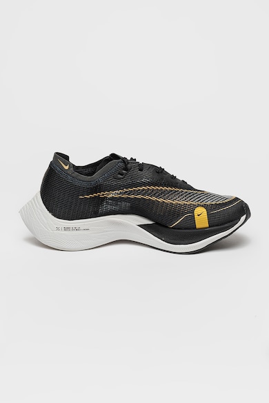 Nike Мрежсти обувки за бягане ZoomX Vaporfly с лого Жени