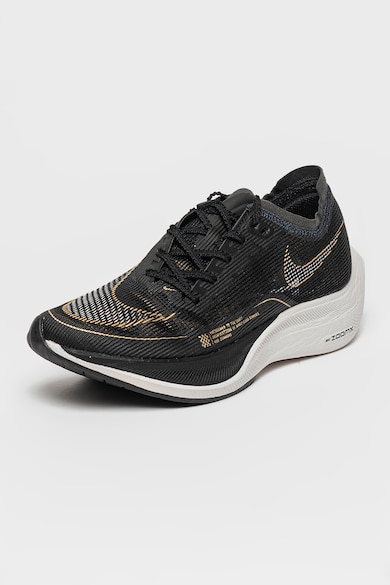 Nike Мрежсти обувки за бягане ZoomX Vaporfly с лого Жени