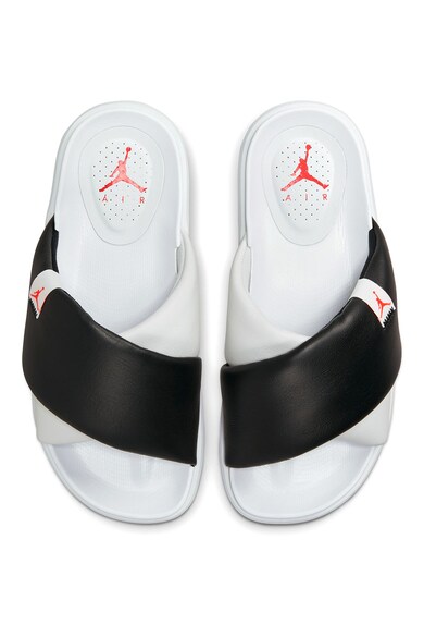 Nike Кожени чехли с контрасти Sophia Жени