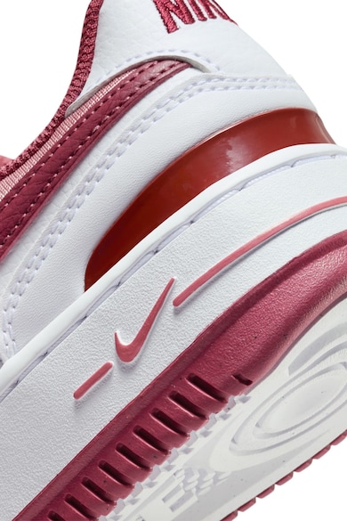 Nike Pantofi sport cu detalii de piele intoarsa Gamma Force Femei