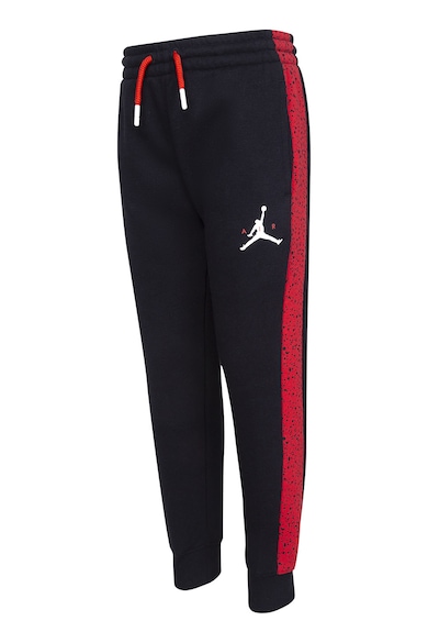 Nike Pantaloni de trening cu benzi laterale contrastante Jordan Air Baieti