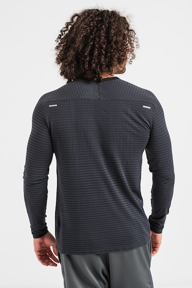Nike Bluza cu aspect texturat pentru alergare Barbati