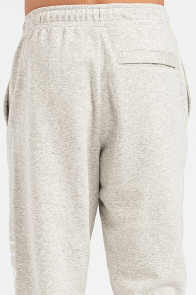 Nike Спортен панталон с памук с връзка Мъже