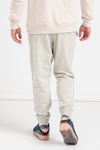 Nike Pantaloni de trening din amestec de bumbac cu snur de ajustare Barbati