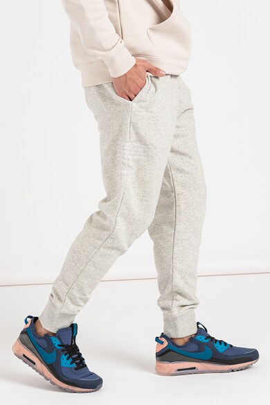 Nike Спортен панталон с памук с връзка Мъже