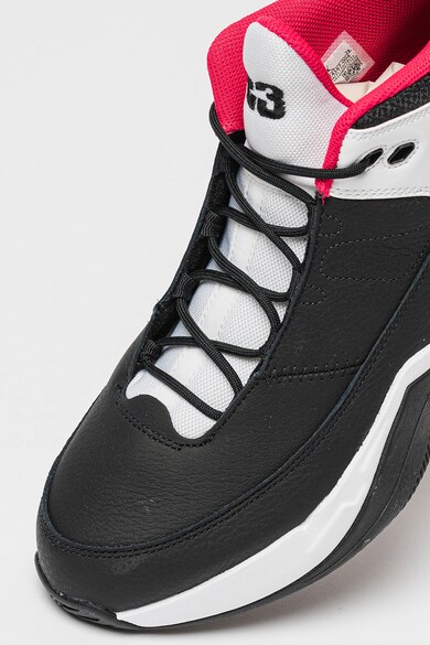 Nike Jordan Max Aura 3 sneaker bőrrészletekkel férfi