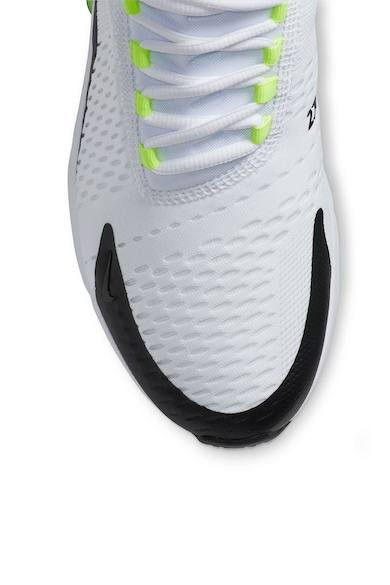 Nike Air Max 270 bebújós sneaker hálós anyagbetétekkel férfi