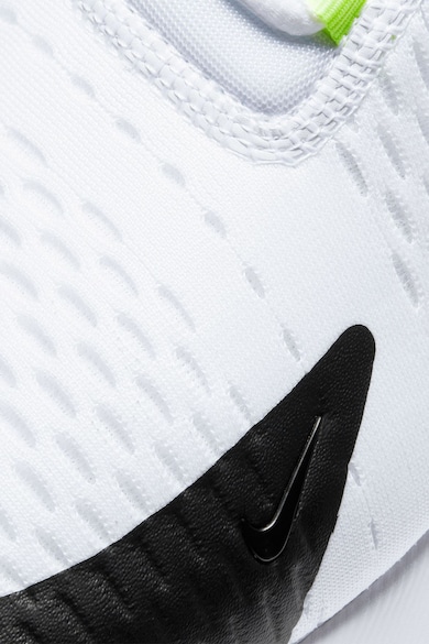 Nike Air Max 270 bebújós sneaker hálós anyagbetétekkel férfi