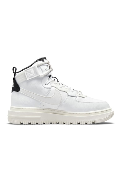 Nike Pantofi sport high-top Air Force 1 de piele si piele ecologica Femei