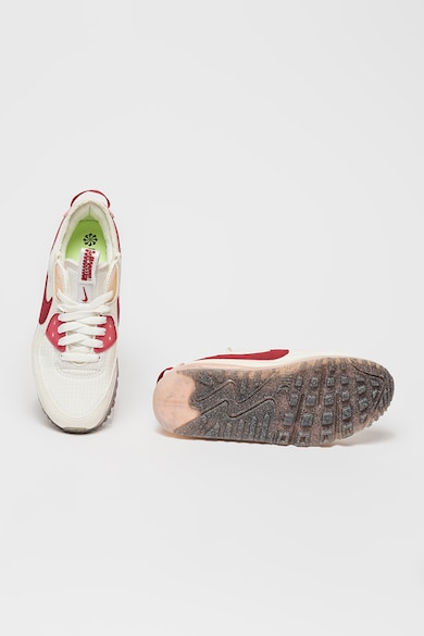 Nike Pantofi sport din piele ecologica cu logo Air Max Femei
