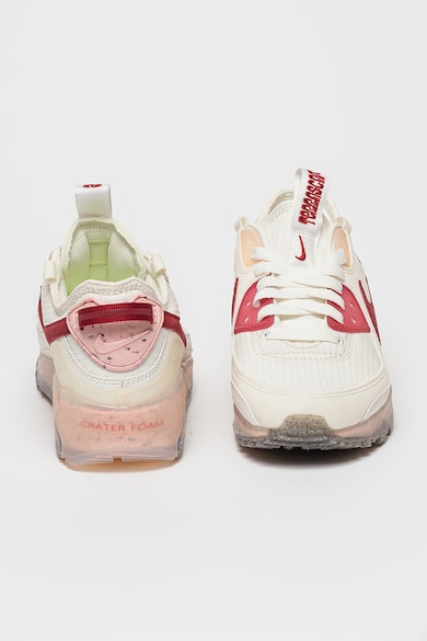 Nike Pantofi sport din piele ecologica cu logo Air Max Femei