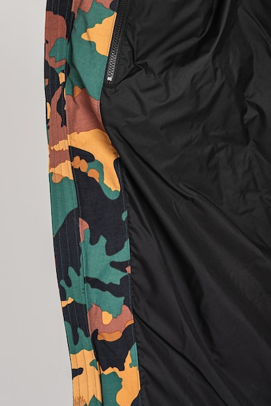 Nike Geaca parka cu model camuflaj Heritage Barbati