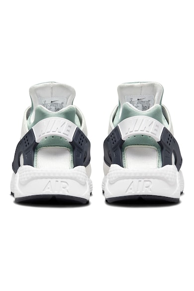 Nike Air Huarache sneaker bőrrészletekkel női