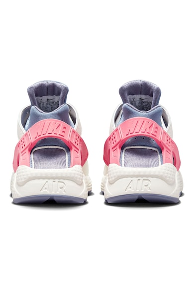 Nike Air Huarache sneaker bőrrészletekkel női