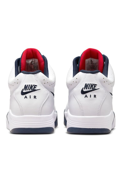 Nike Спортни обувки Air Flight Lite от кожа Мъже