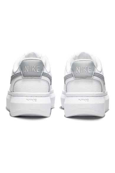 Nike Court Vision Alta bőr és műbőr sneaker női