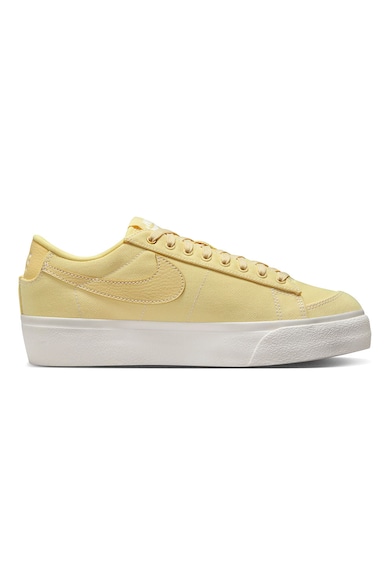 Nike Pantofi sport cu logo Blazer Femei