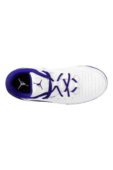 Nike Jordan Max Aura bőr és textil kosárlabdacipő Fiú