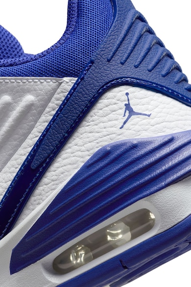 Nike Jordan Max Aura bőr és textil kosárlabdacipő Fiú