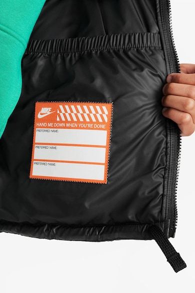 Nike Cipzáros télikabát kapucnival Fiú