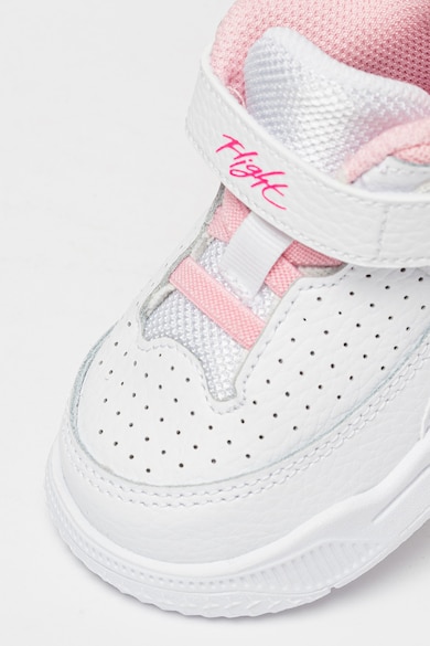 Nike Pantofi sport mi-high din piele si piele ecologica Jordan Max Aura 5 Fete