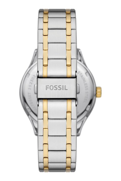 Fossil Часовник със сменяема кожена каишка Мъже