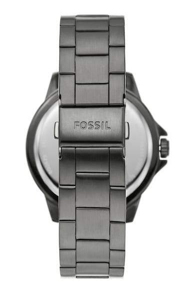 Fossil Часовник със сменяема силиконова каишка Мъже