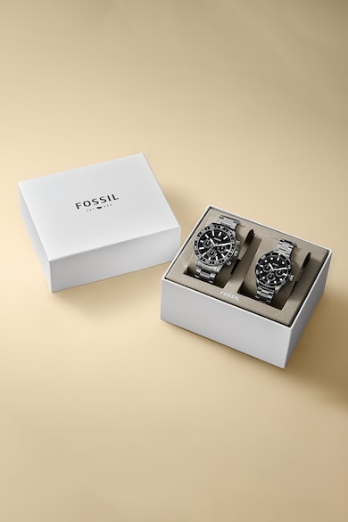 Fossil Комплект часовници, 2 броя Жени