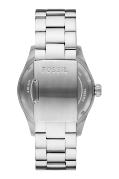 Fossil Ceas din otel inoxidabil cu incarcare solara Barbati