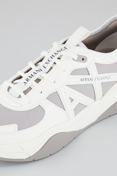 ARMANI EXCHANGE Textil és műbőr sneaker női